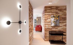 Harmonia Apartament With Parking